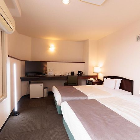Hotel 혼조 외부 사진
