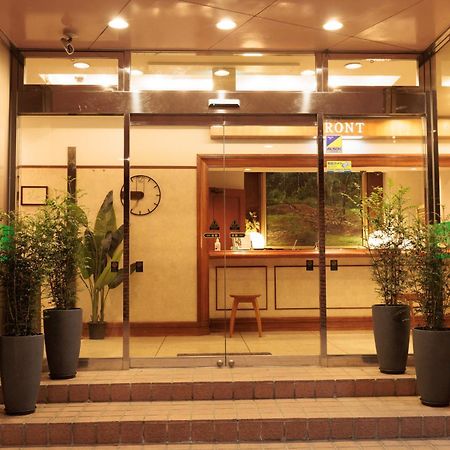 Hotel 혼조 외부 사진