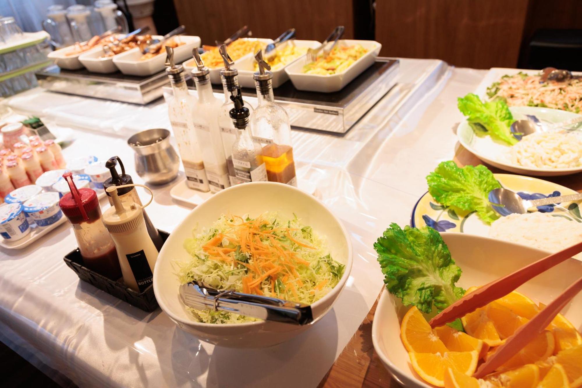 Hotel 혼조 외부 사진