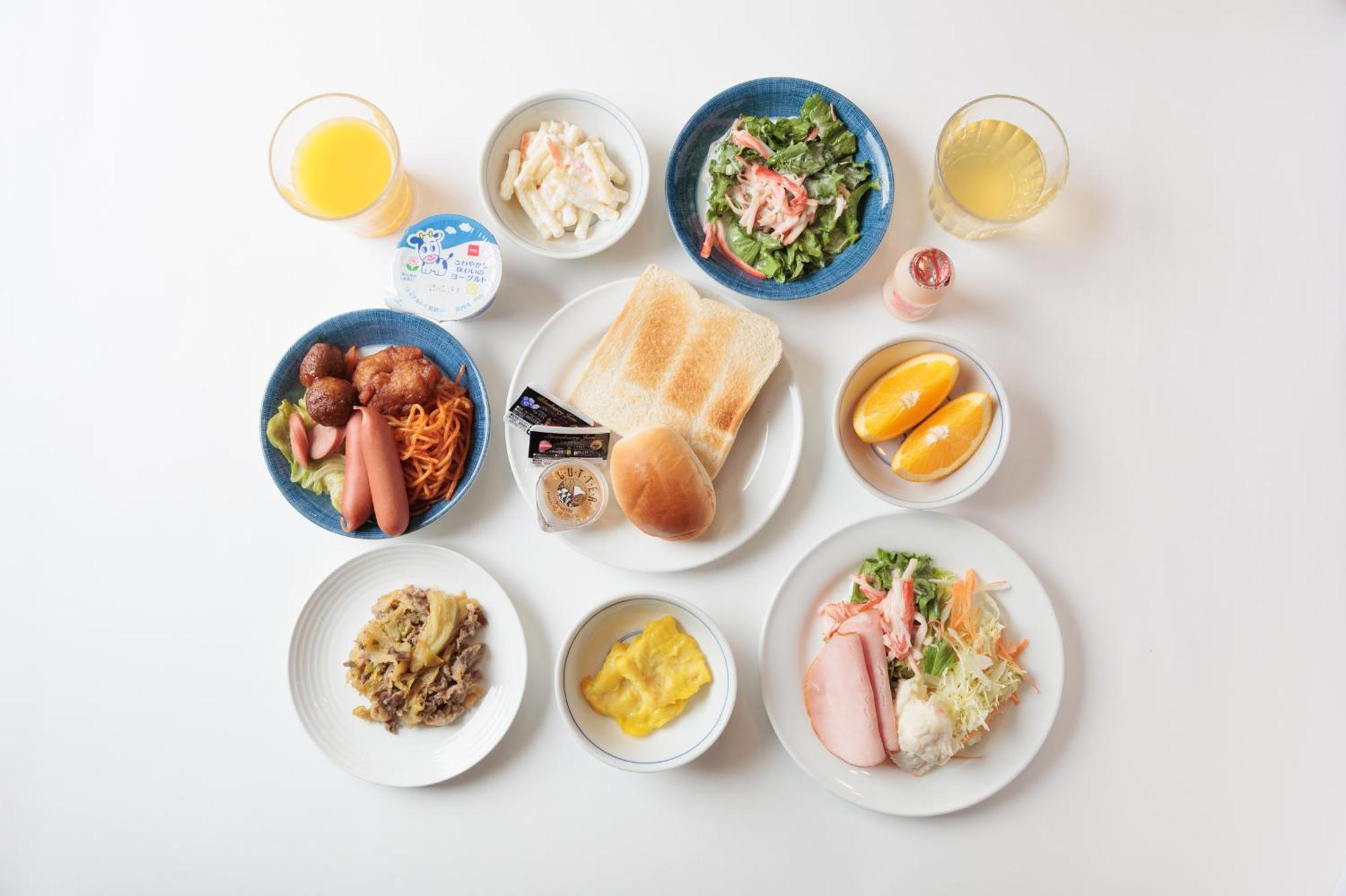 Hotel 혼조 외부 사진