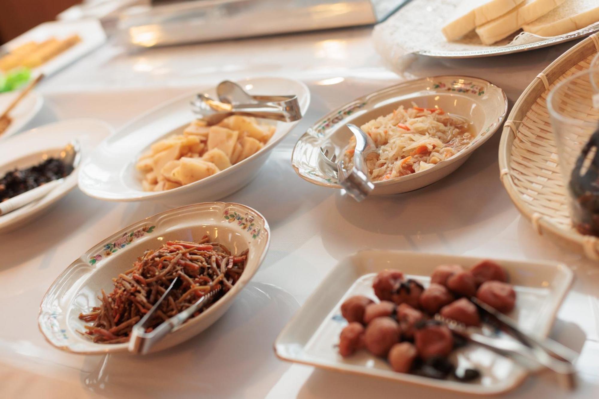 Hotel 혼조 외부 사진