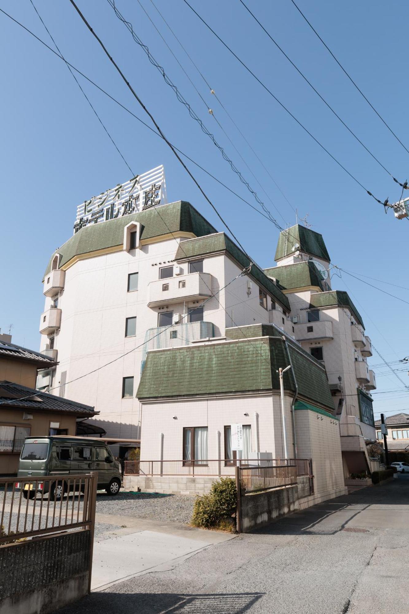 Hotel 혼조 외부 사진
