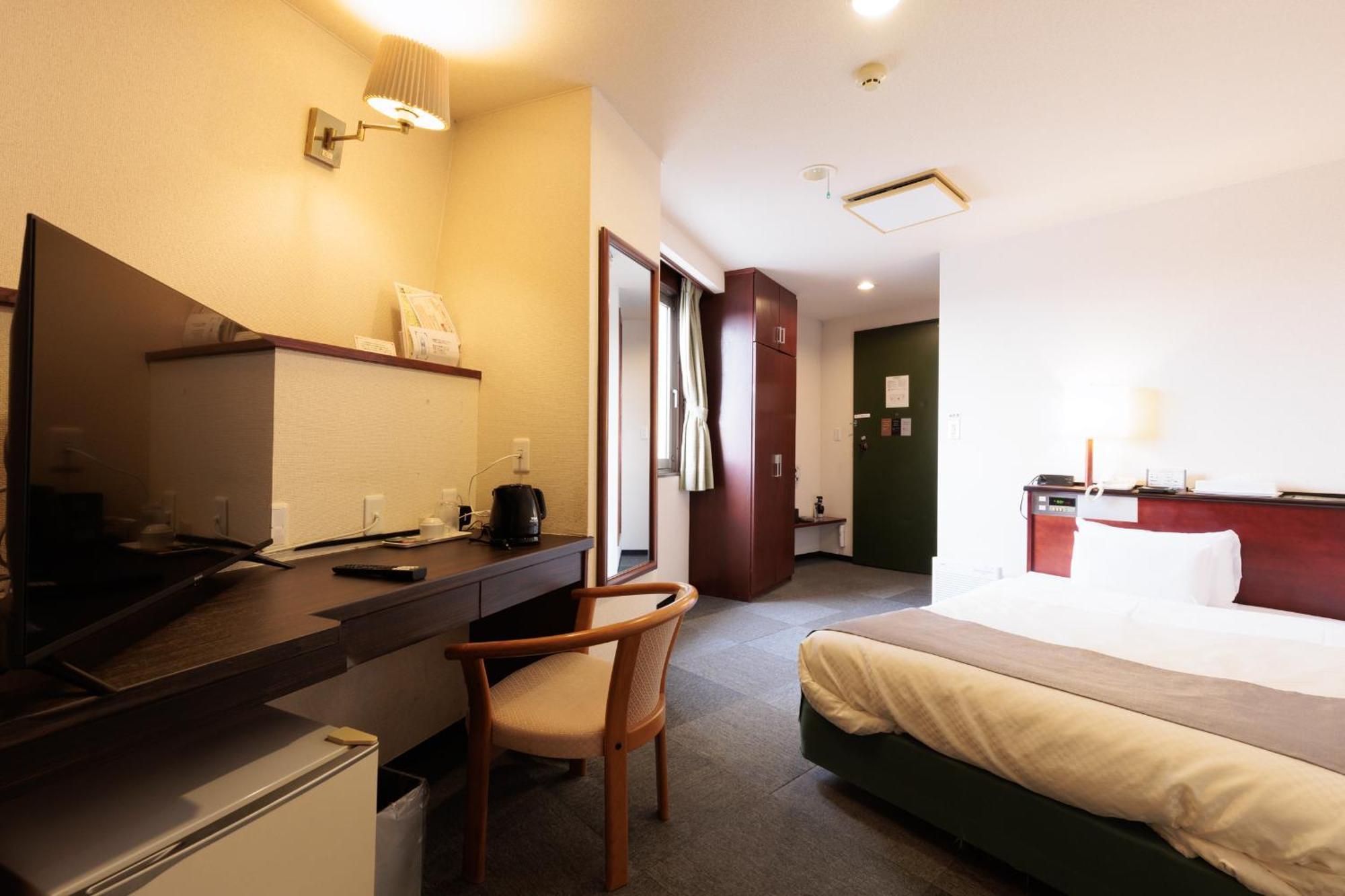 Hotel 혼조 외부 사진
