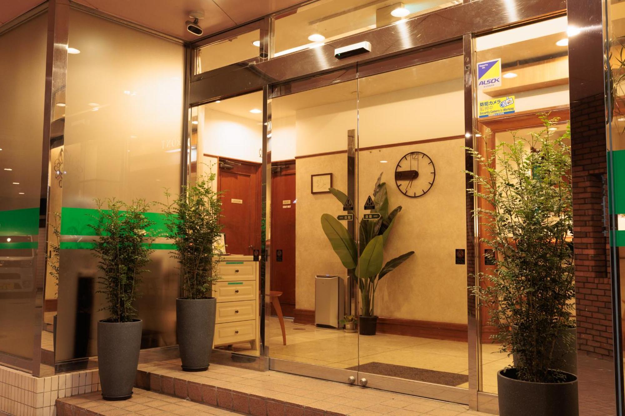 Hotel 혼조 외부 사진
