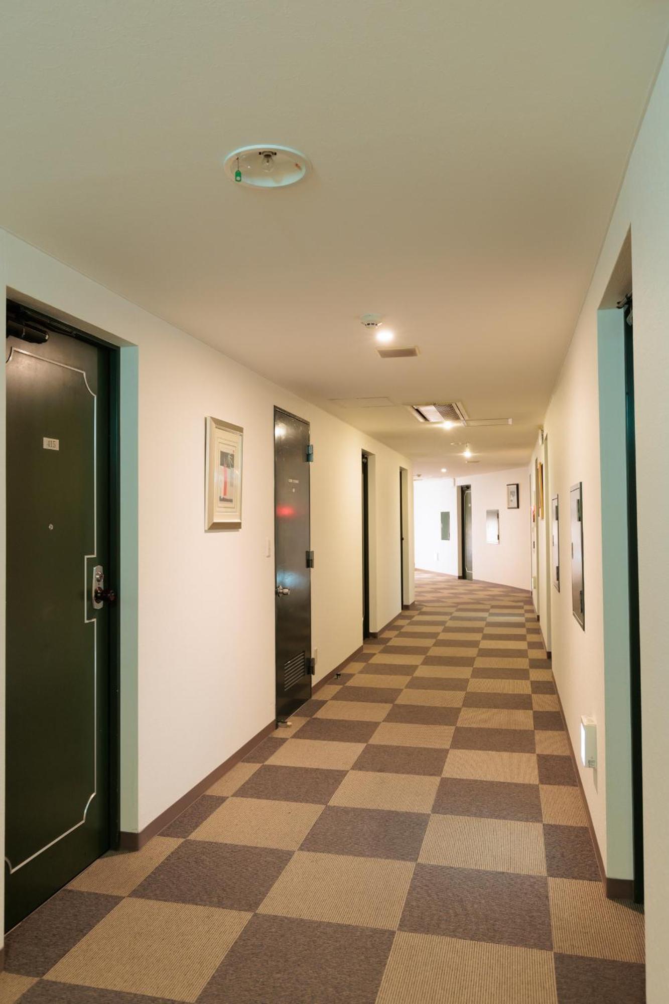 Hotel 혼조 외부 사진