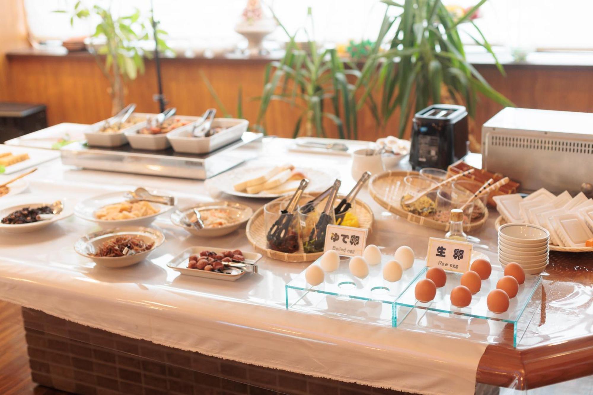 Hotel 혼조 외부 사진