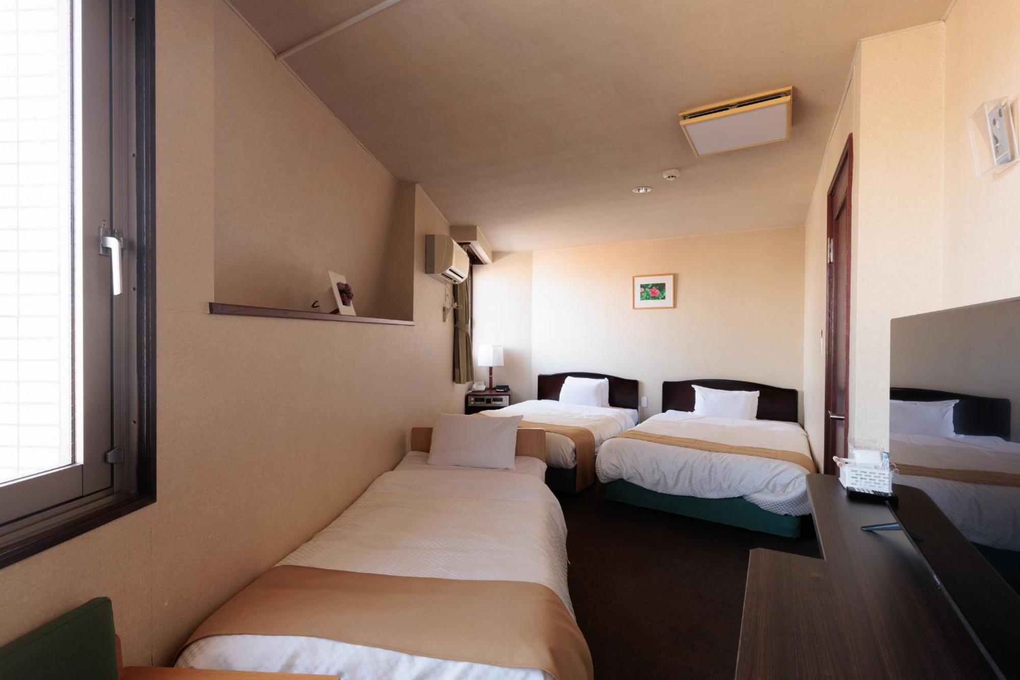 Hotel 혼조 외부 사진
