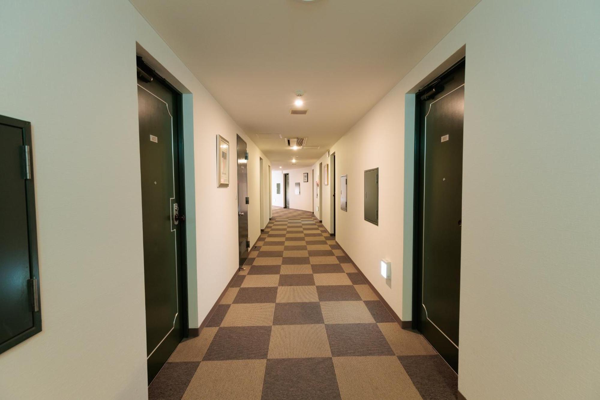 Hotel 혼조 외부 사진