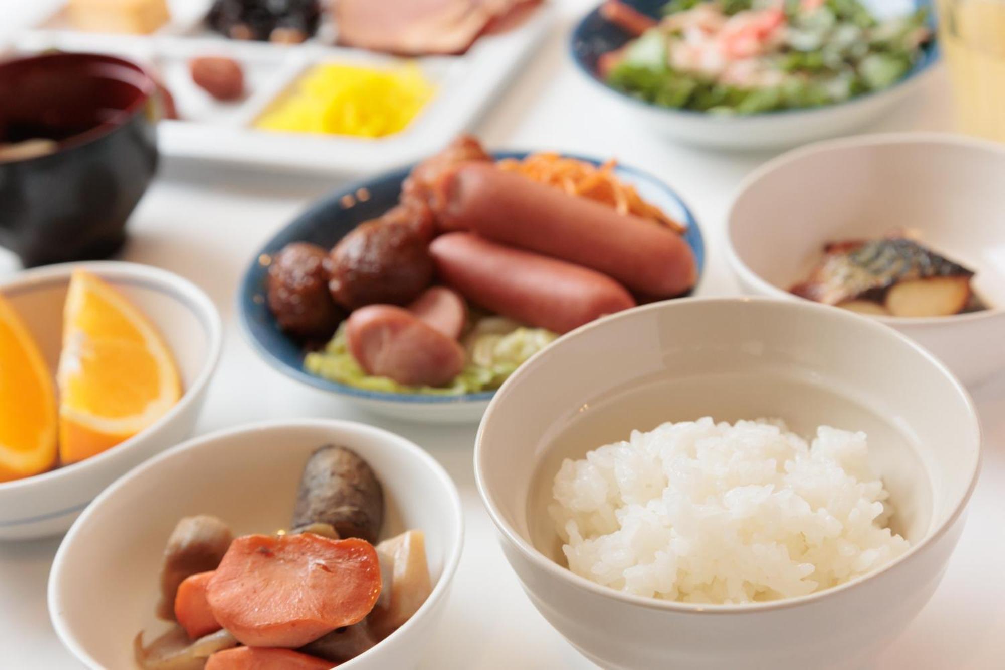 Hotel 혼조 외부 사진