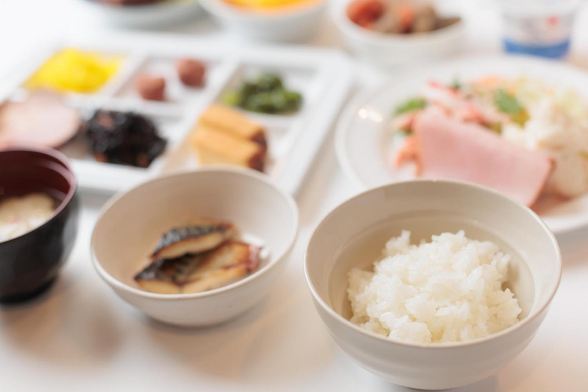 Hotel 혼조 외부 사진