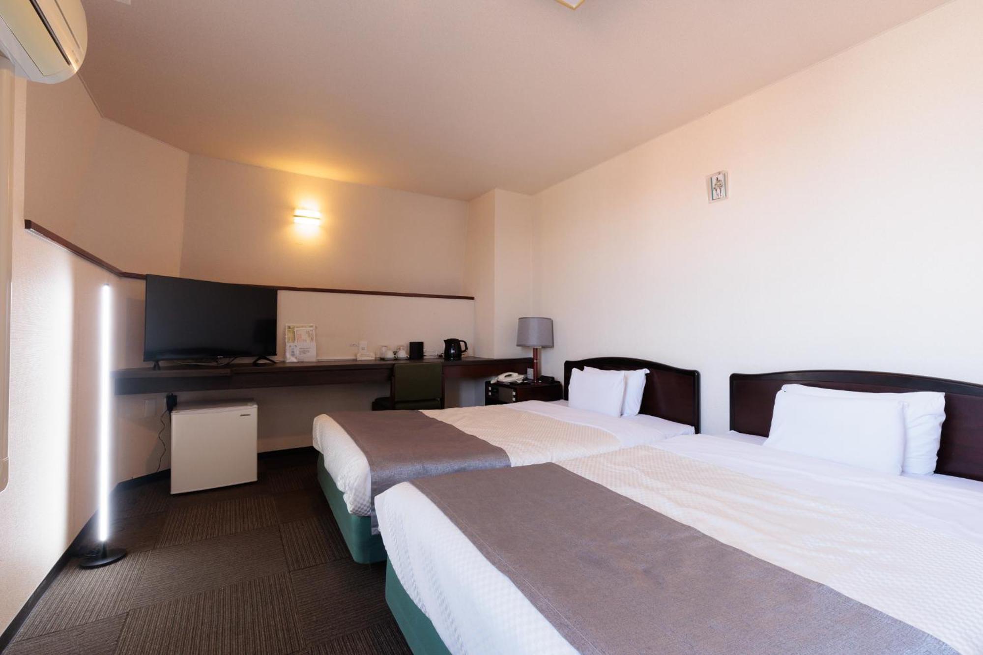 Hotel 혼조 외부 사진